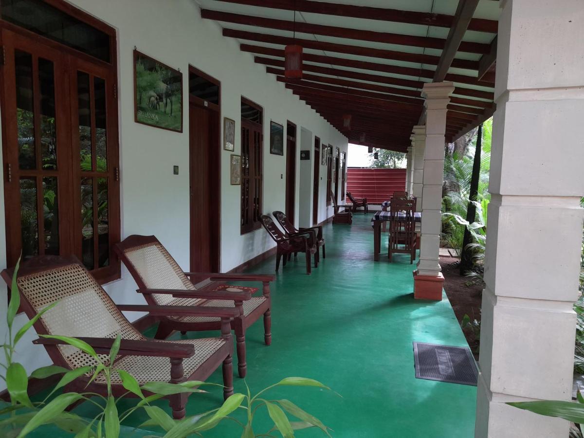Sigiri Jungle Villa Sigiriya Esterno foto
