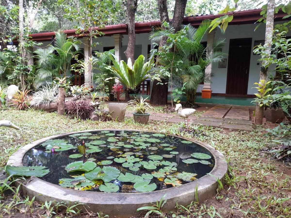Sigiri Jungle Villa Sigiriya Esterno foto