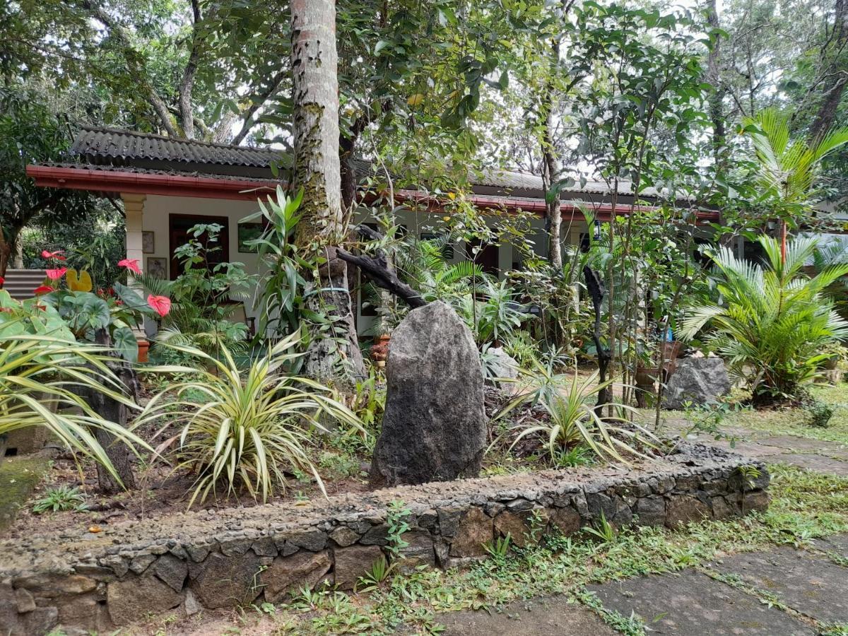 Sigiri Jungle Villa Sigiriya Esterno foto