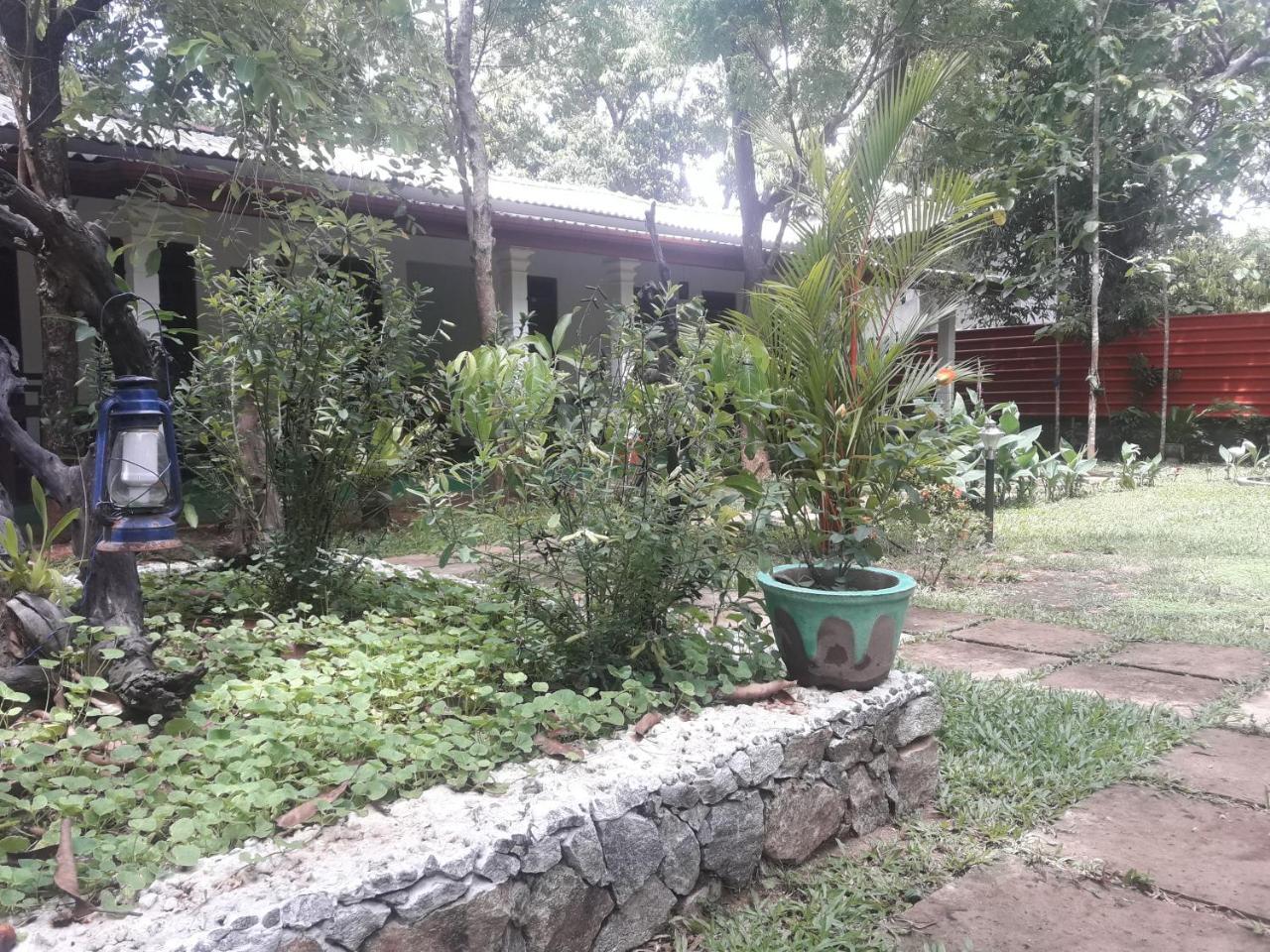 Sigiri Jungle Villa Sigiriya Esterno foto